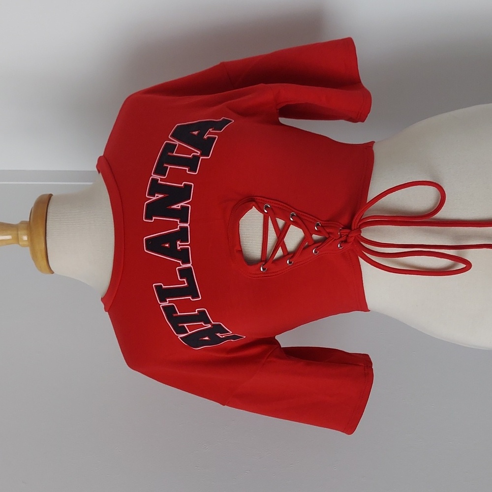 Fashion Nova Women's Crop Top - Picture 1 of 5